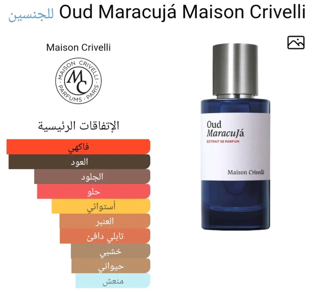 عطور نيش فاخره