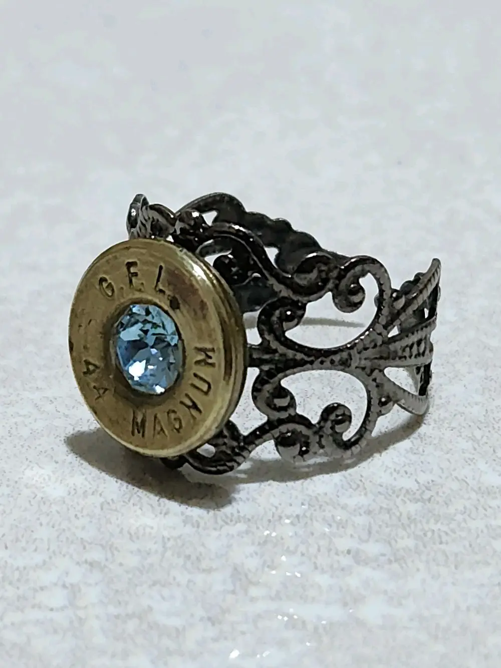 خاتم رصاصه قديم