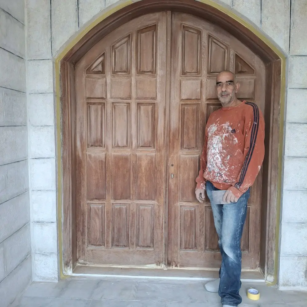 دهان وديكورات ابو صلاح