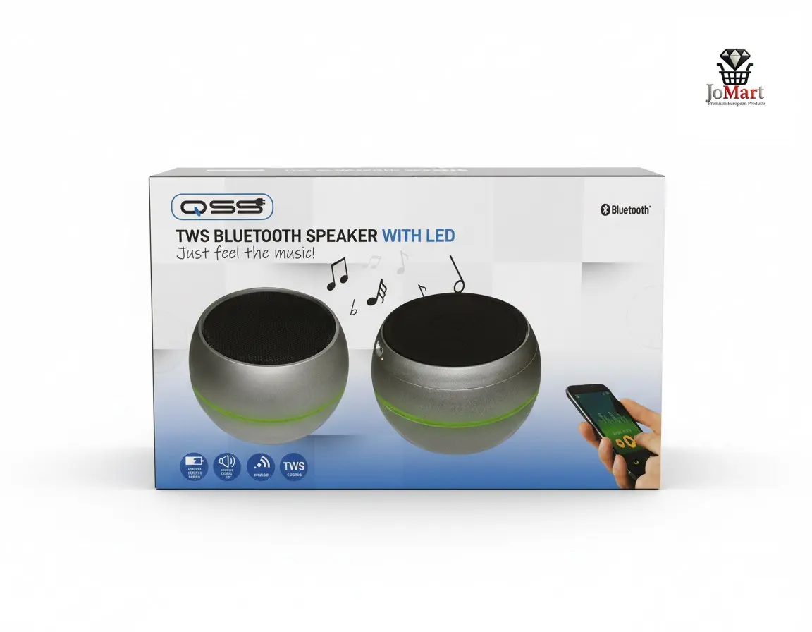 سماعة بلوتوث مزدوج OSS متزامن