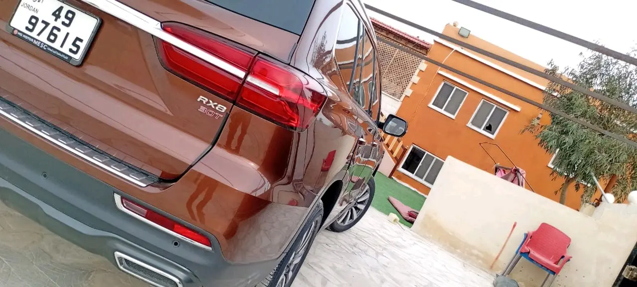 MGRX8  بدون جمرك