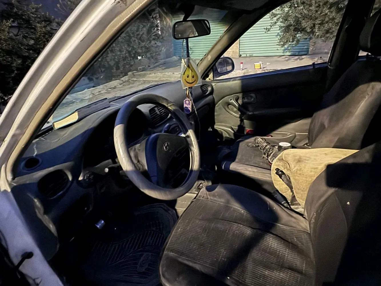 هونداي اكسنت موديل 96