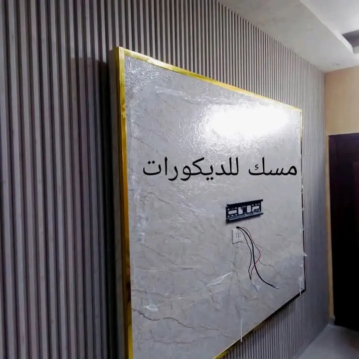 pvc و بديل الرخام