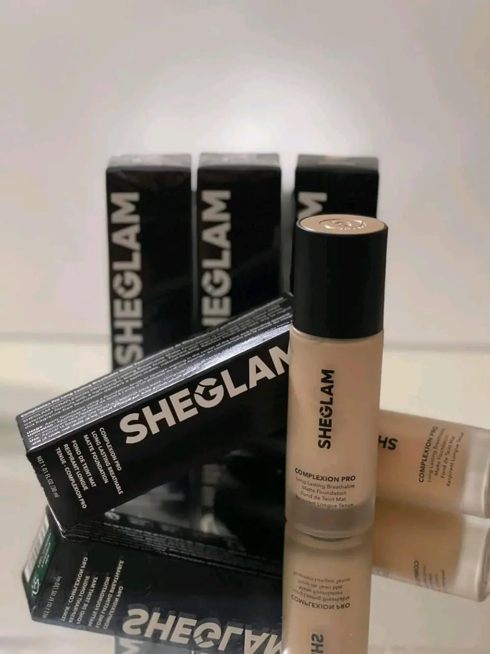 فاونديشن شيجلام Sheglam