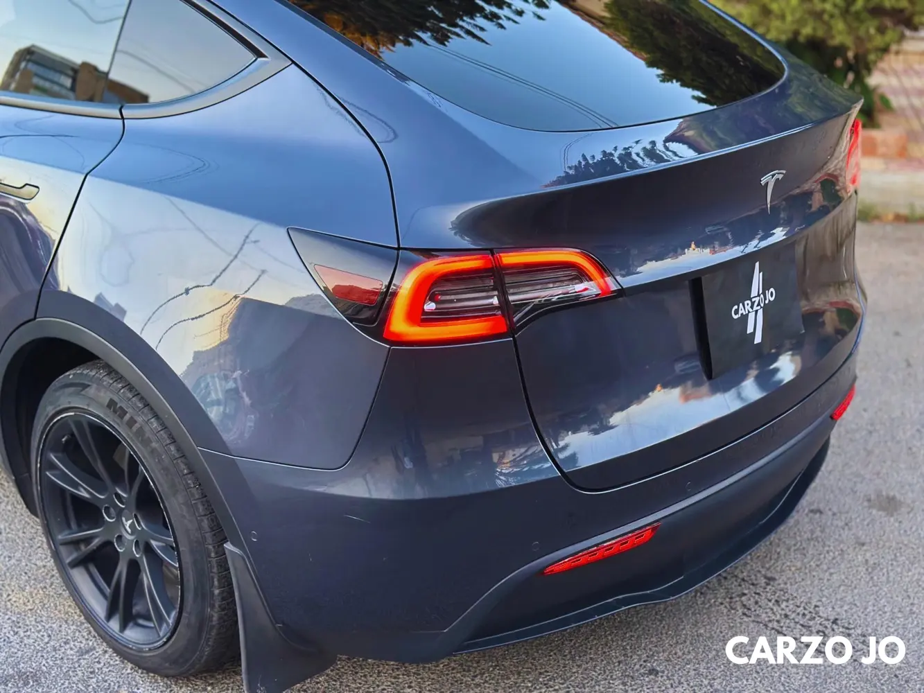 تيسلا موديل y 2021 للبيع