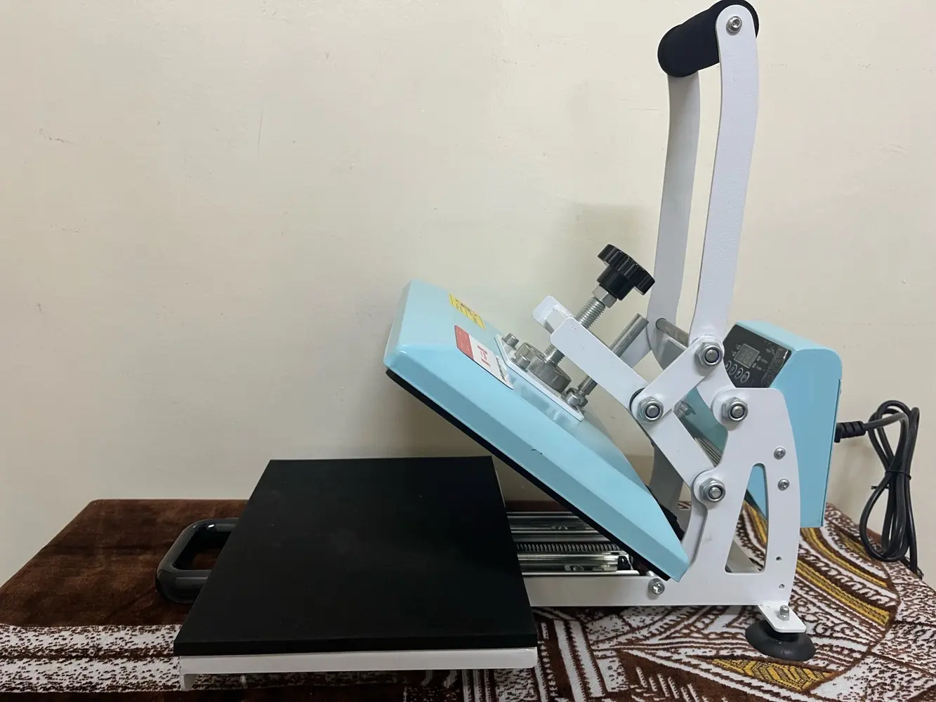 عرض بيع معدات مشروع سبلوميشن كاملة