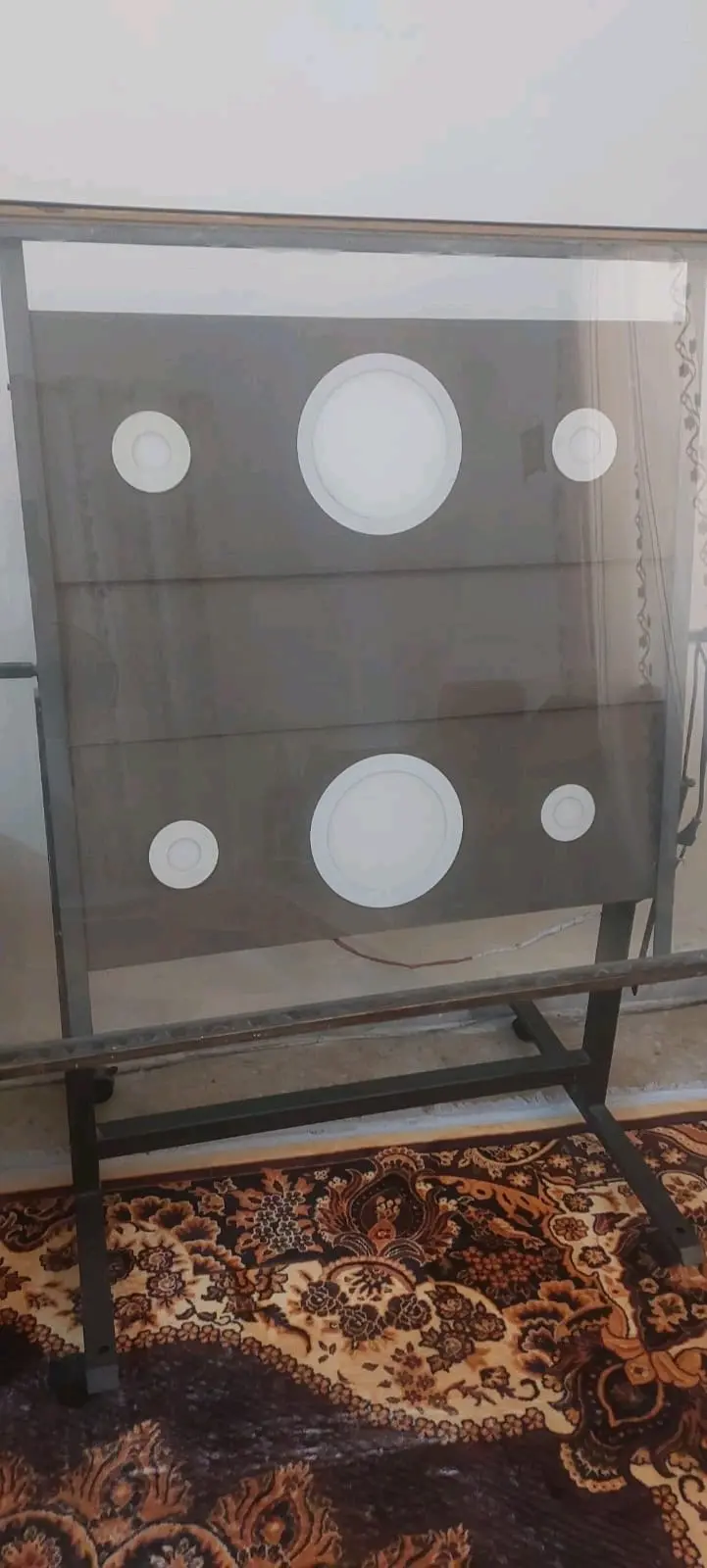 طاولة هندسة عمارة