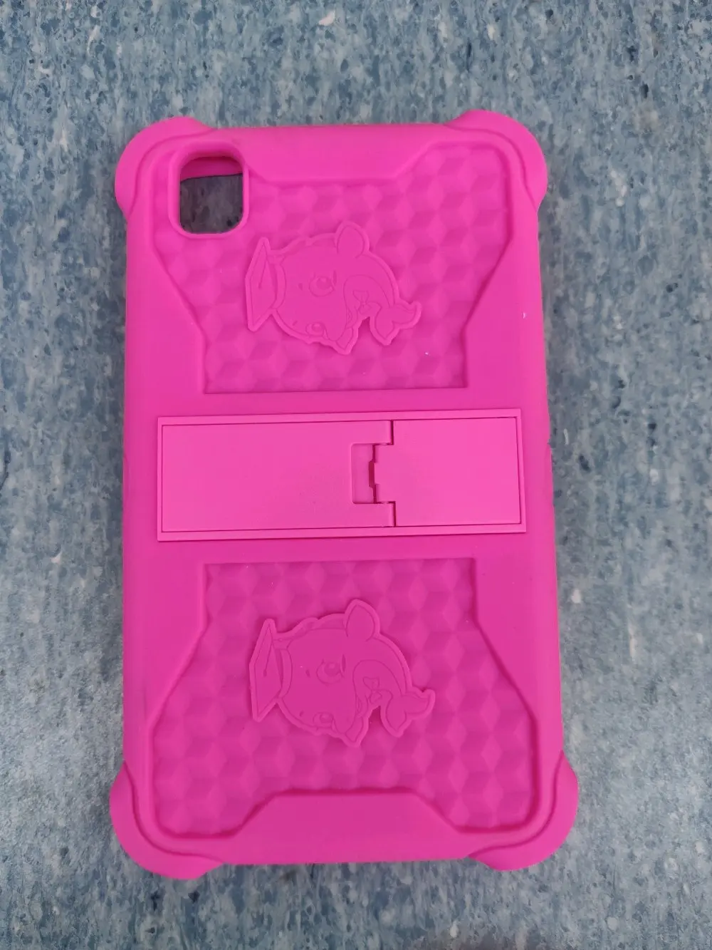 كفر مطاطي مقاس 7 "