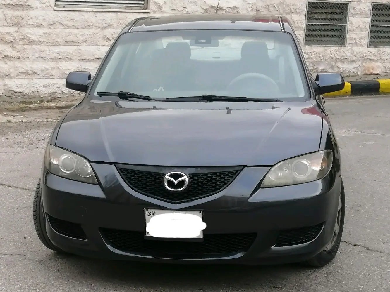 مازدا 3 موديل 2006