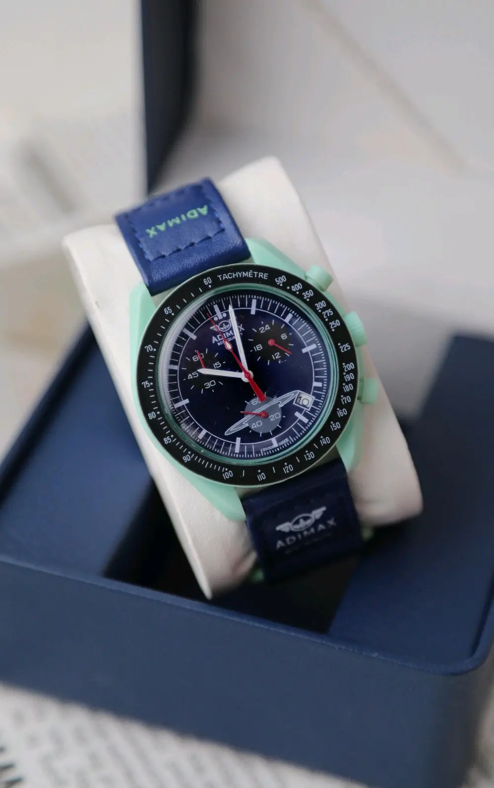 ساعات اوميجا