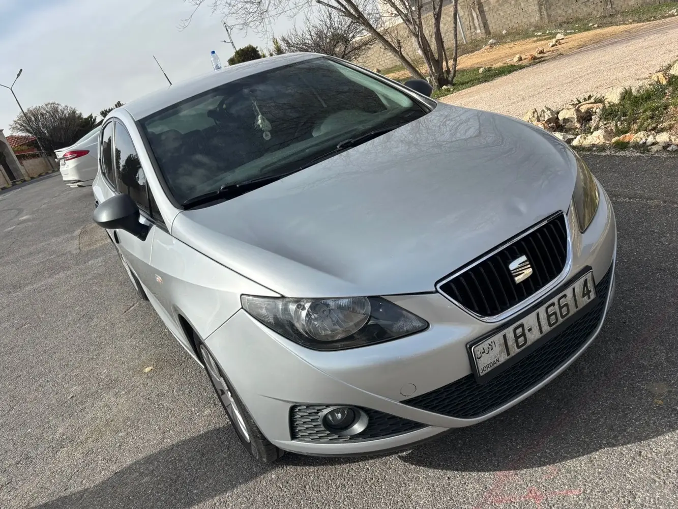 SEAT IBIZA 2012 فحص كامل 7 جيد