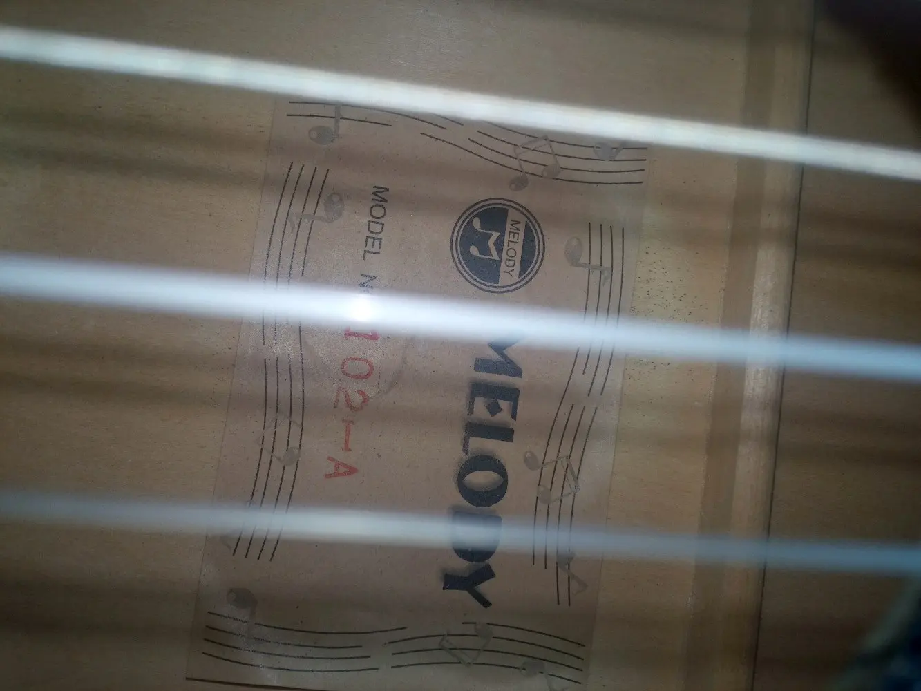 جيتار و طبله للبيع