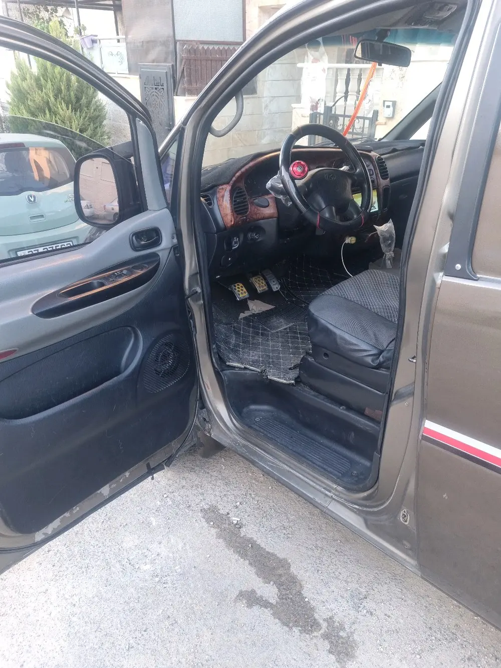 باص استاركس تيربو