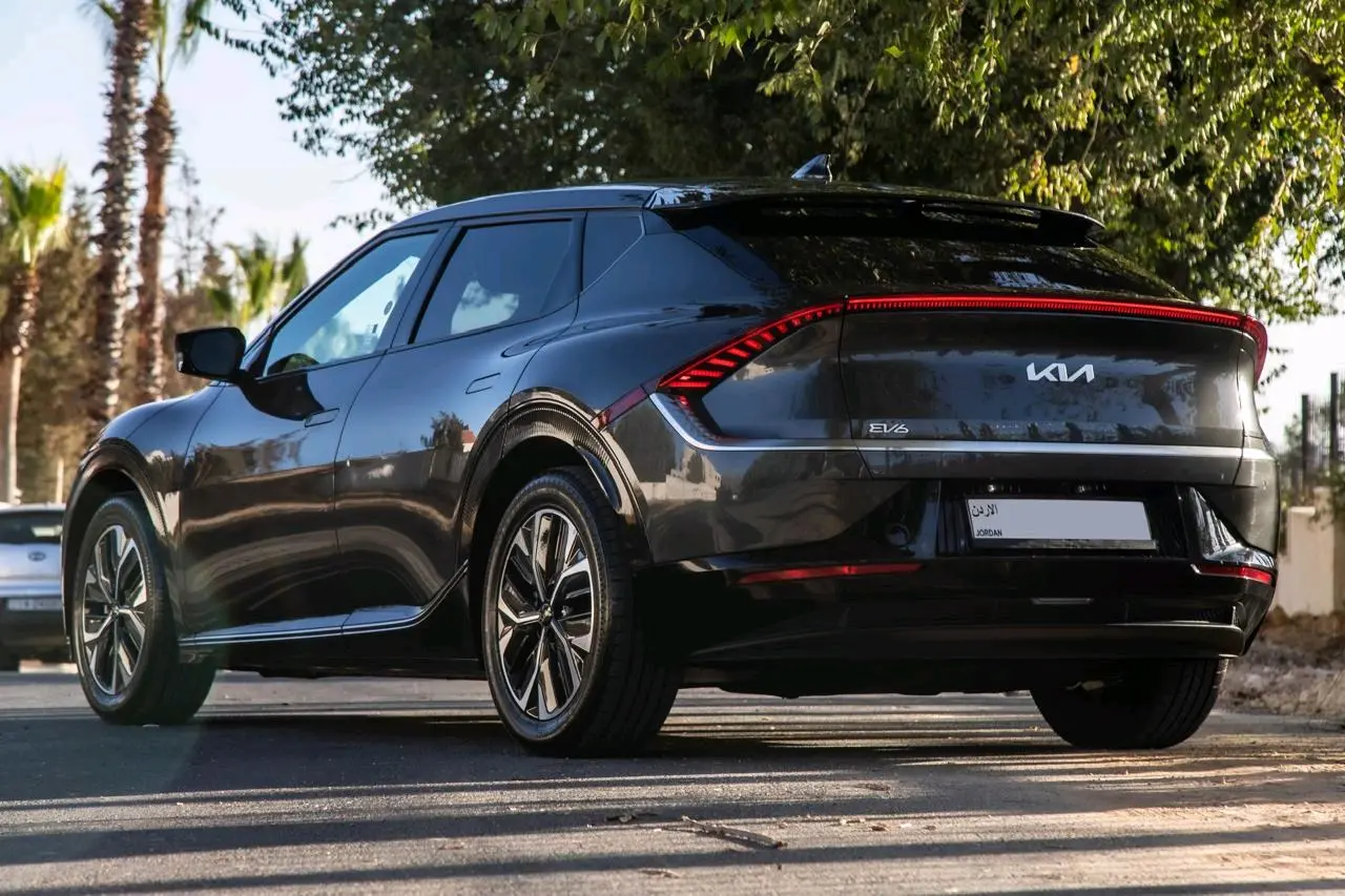 كياEV6 2023 فحص كامل