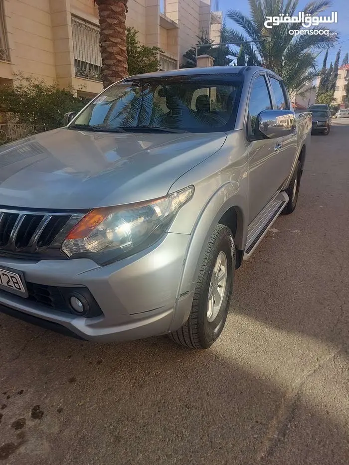 بكم ميتسوبيشي 2018