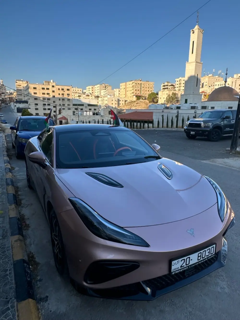 Neta GT بحال الوكالة مميزة جدا