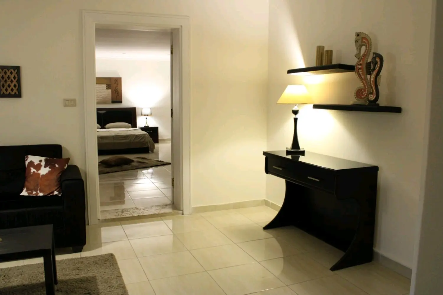 شقة للايجار قرب كوزمو السابع