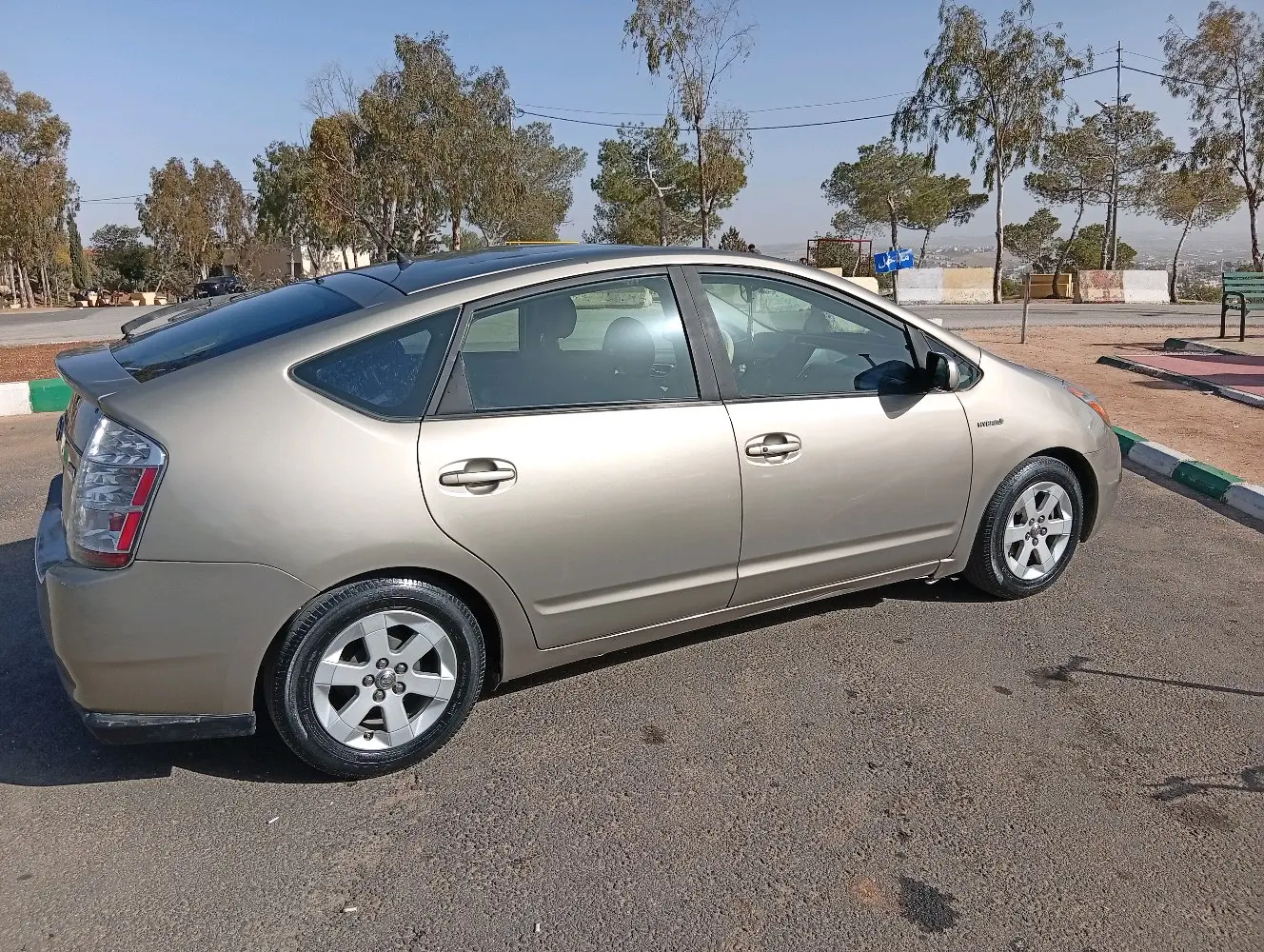 تويوتا بريوس 2009