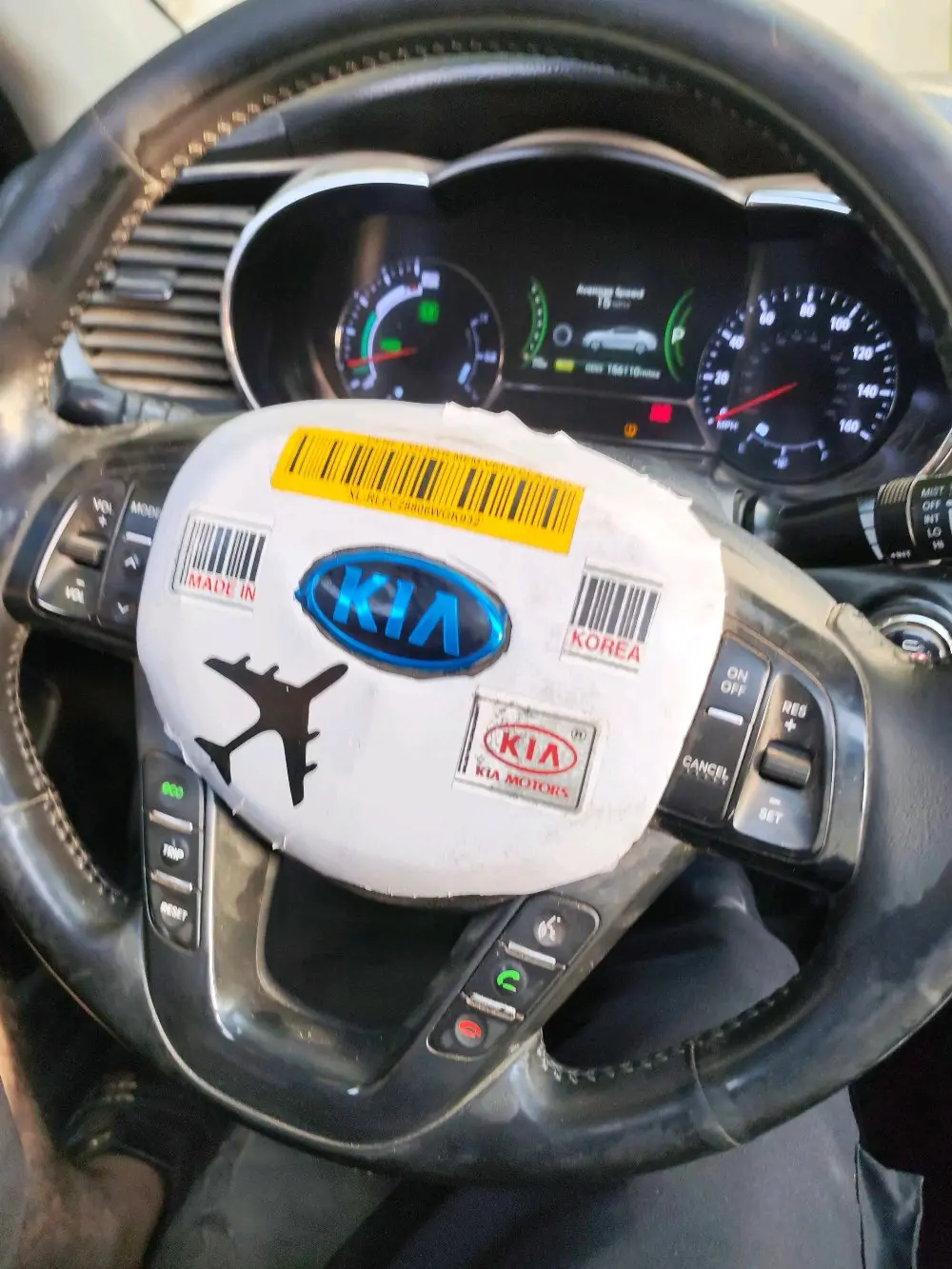 كيا اوبتيما فل كامل اعلى صنف بسعرر حررررق