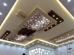 جبسم بورد ودهان