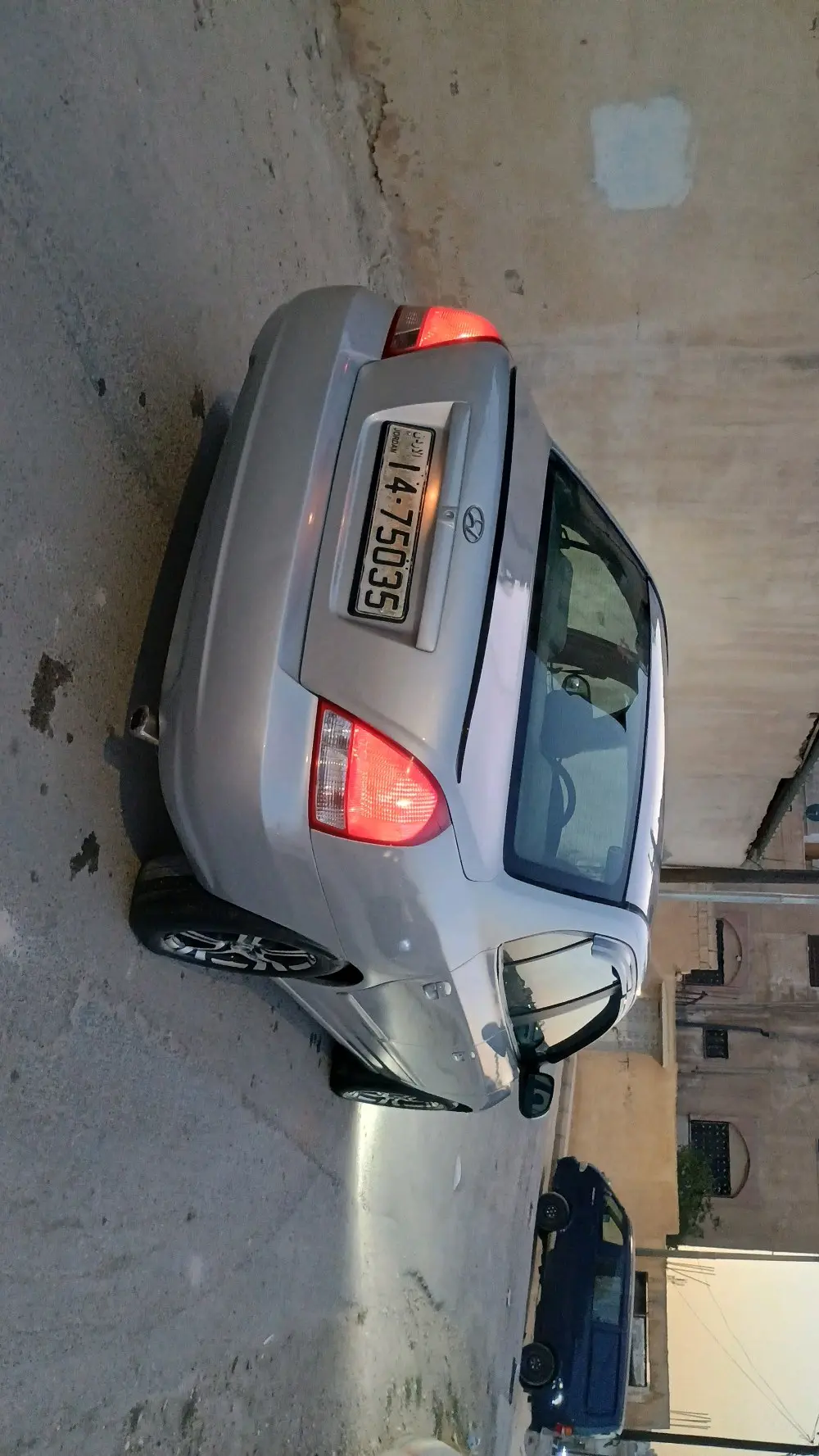 هونداي xd موديل 2000 للبيع