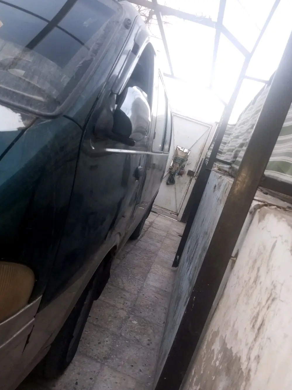 كيا بريجو للبيع موديل ٢٠٠٠