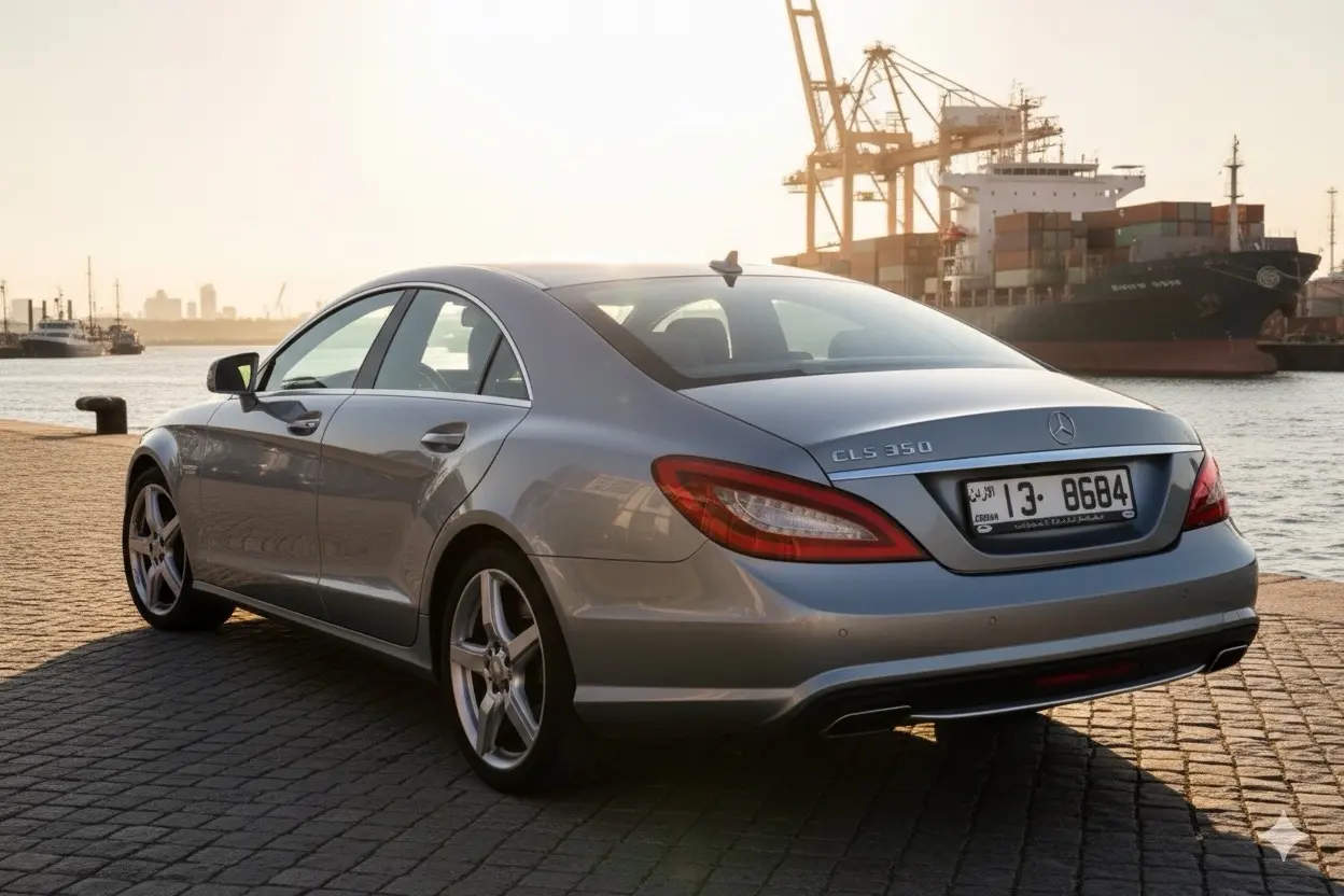 مرسيدس CLS350