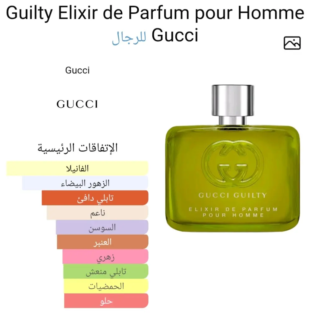 عطور نيش فاخره