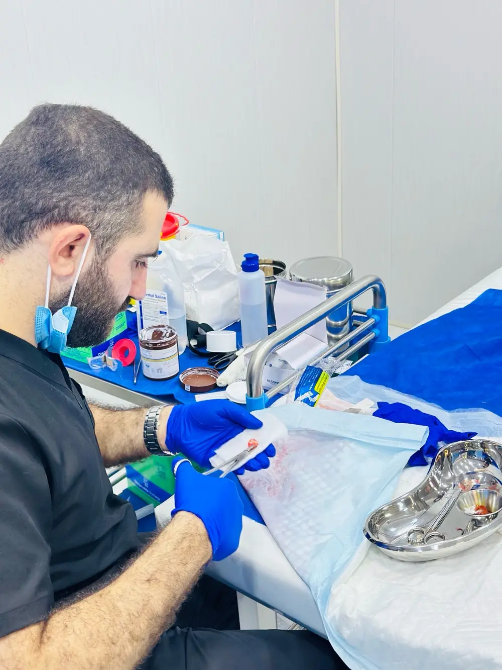 عيادة الدكتور محمد عبد الهادي