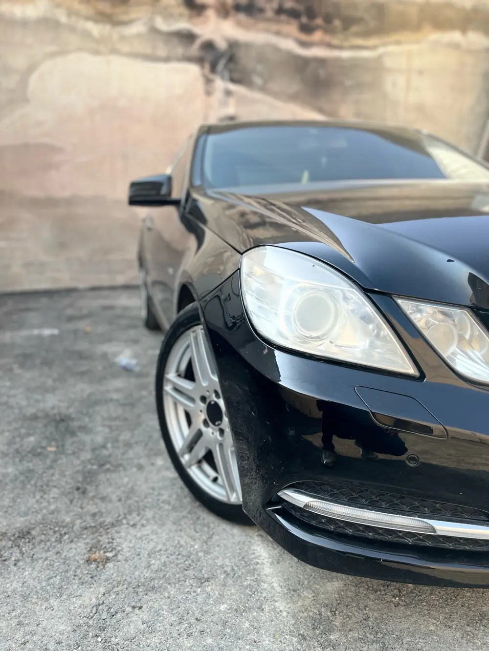 مرسيدس E2002013