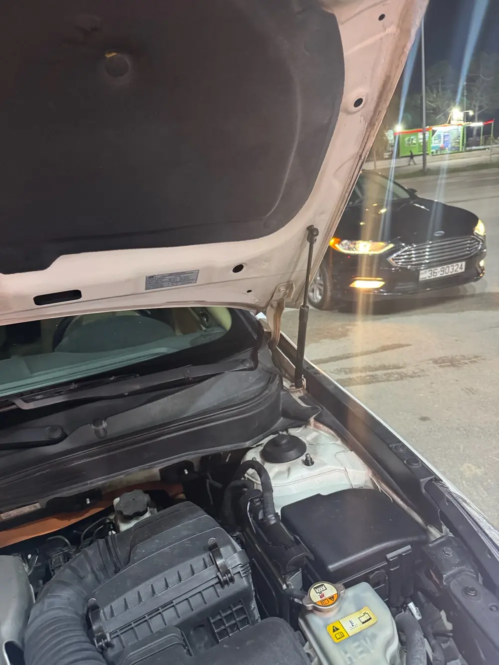 هيونداي سوناتا وارد امريكي 2012 للبيع