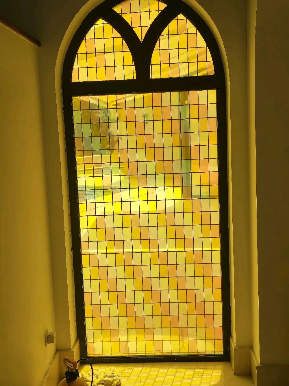 للزجاج.( حماية و ديكور و عاكس تضليل )