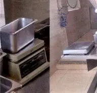 معدات تجهيز كافي