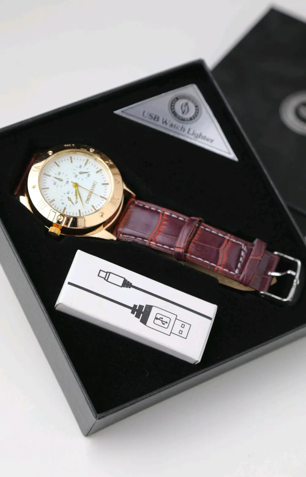 أغرب ستايل ساعه