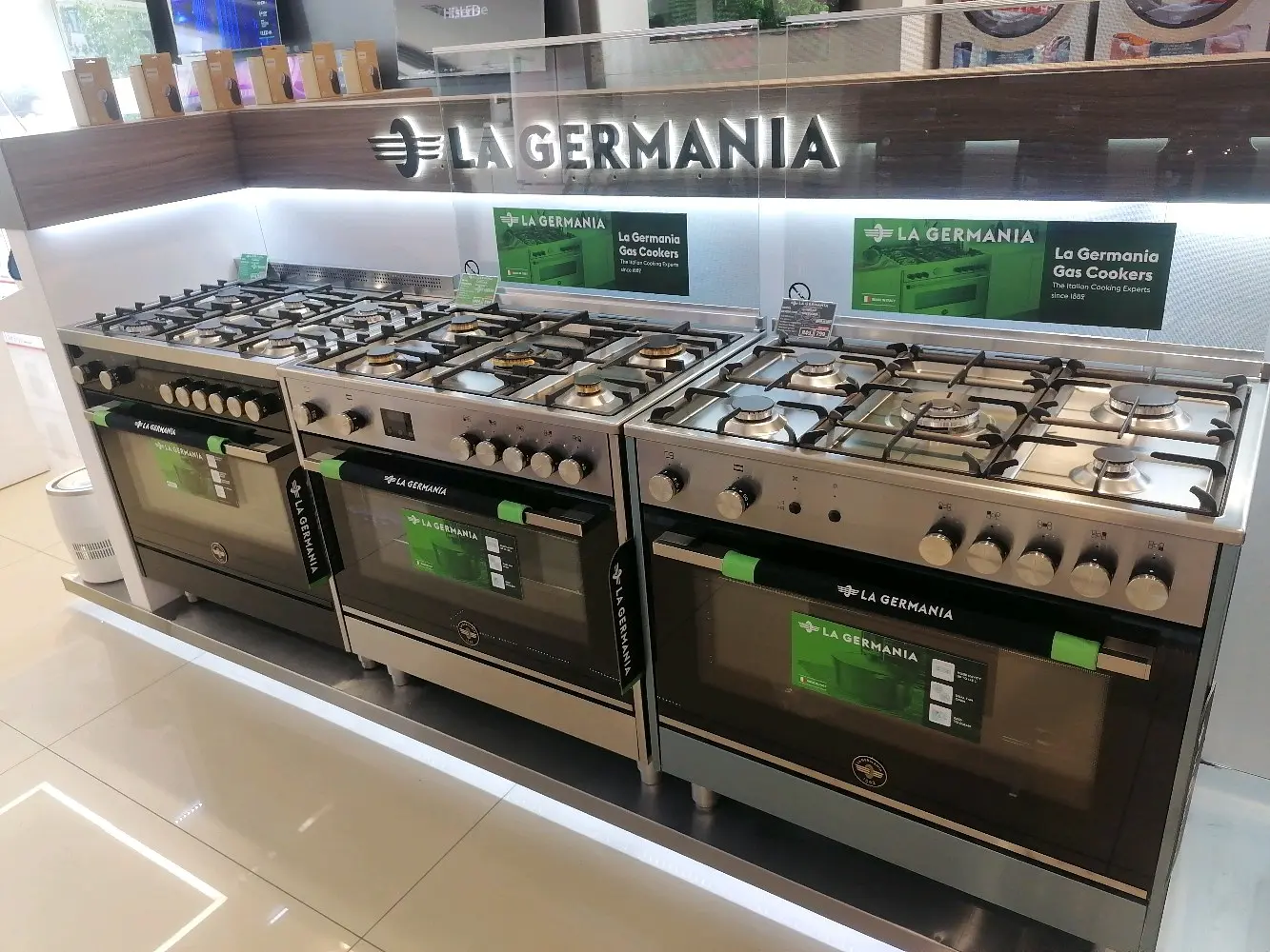 بيع جميع الأجهزة الكهربائية