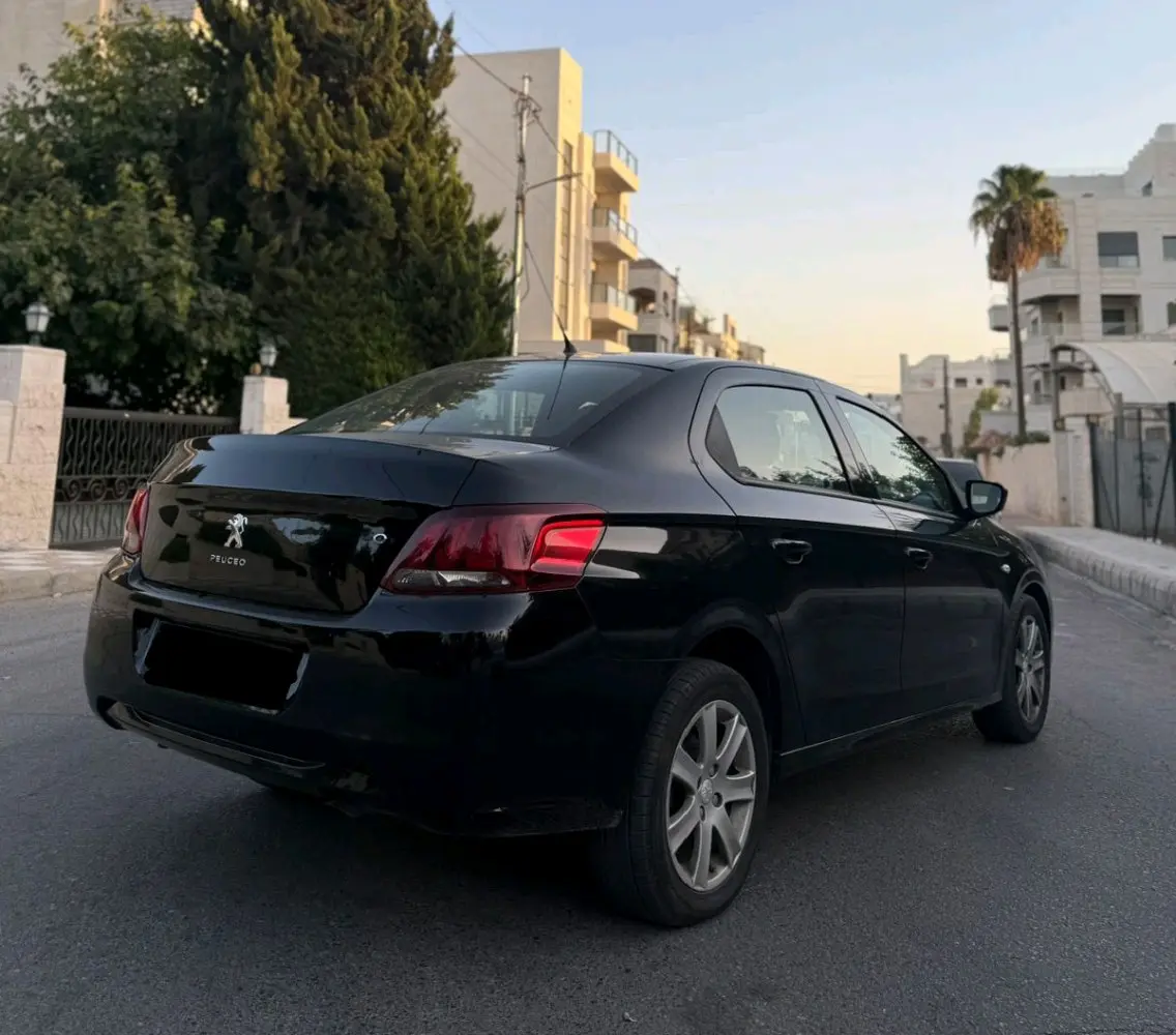 🚘 للبيع – بيجو 301 موديل 2021محرك 1.6 ⛽️ | أوتوماتيك ⚙️ | اقتصادية جداً 👍📌 ماشية: 6