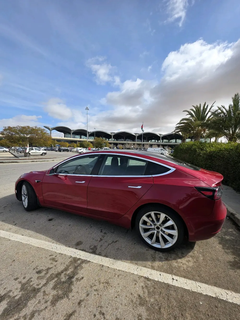 تسلا موديل ٣ ستاندرد بلس ٢٠٢٠ فحص كامل