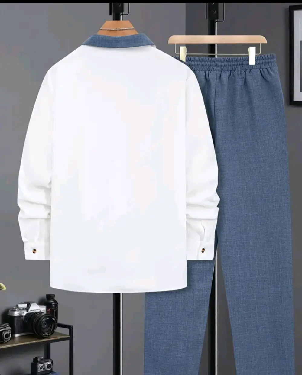 طقم رجالي جديد