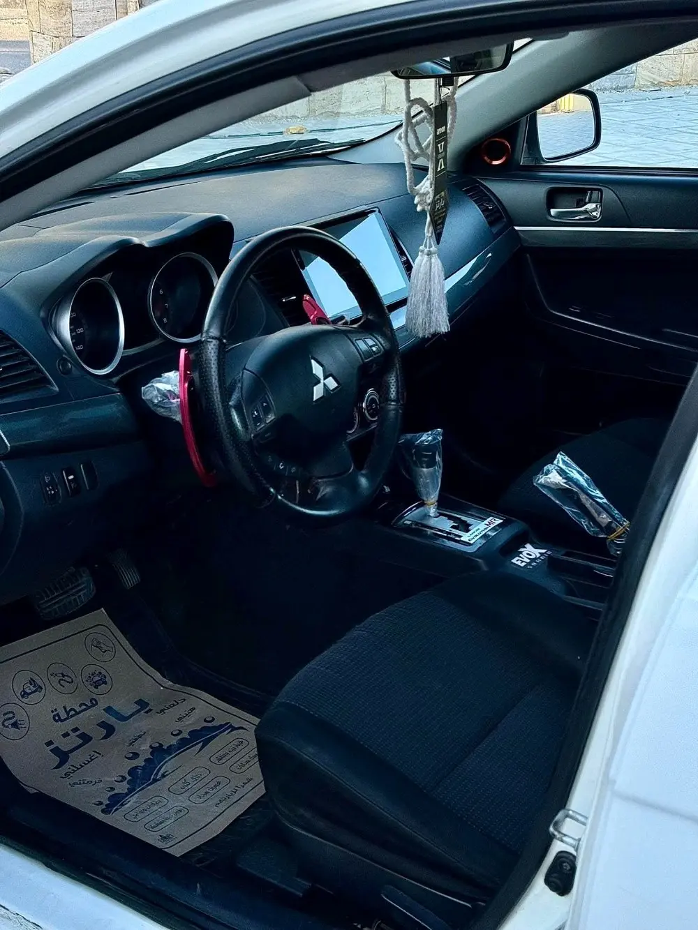 لانسر Gt 2008 للبيع