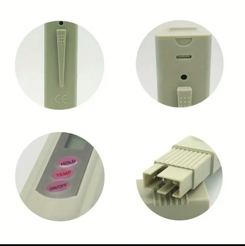 جهاز لقياس الملوحة والصلبة الذائبة TDS نسبة الاملاح / اصلي مكفول سنة.