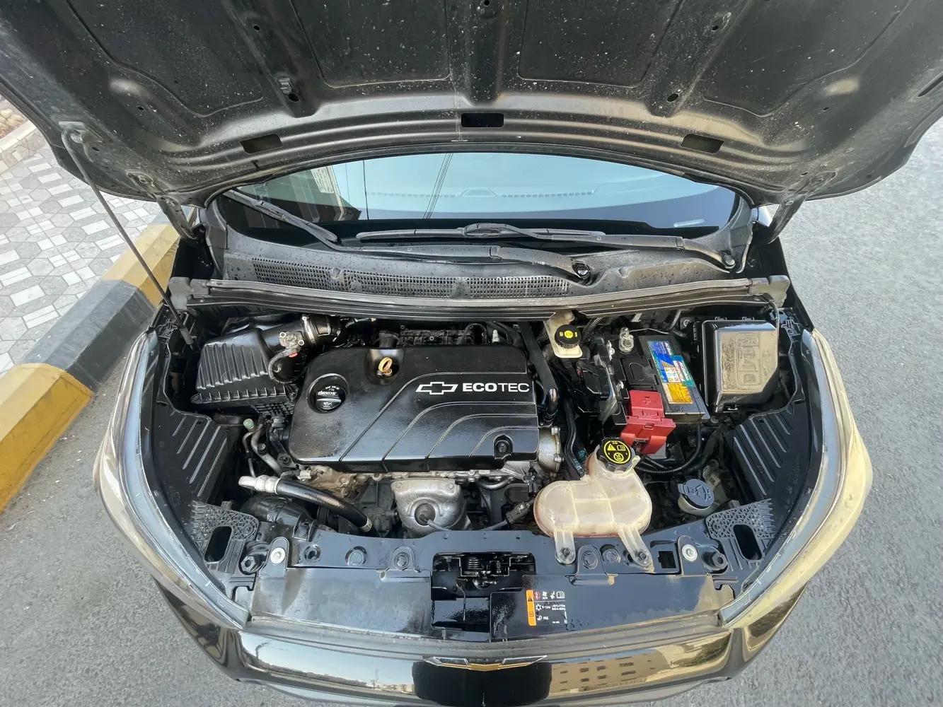 شفروليه سبارك 2017