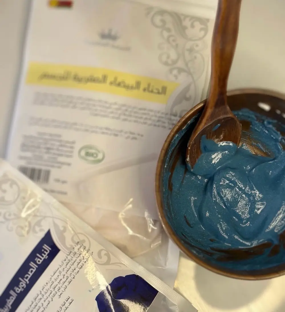 منتجات مغربية اصلية للعناية بالبشرة والشعر