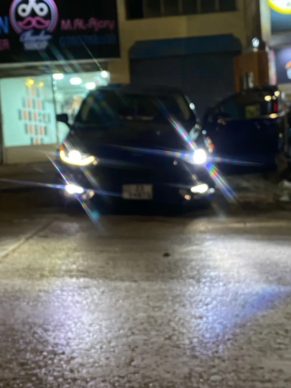 فورد فيوجن ٢٠١٤ ماللك ثاني للبيع او للبدل على ioniq 5 او niro ev