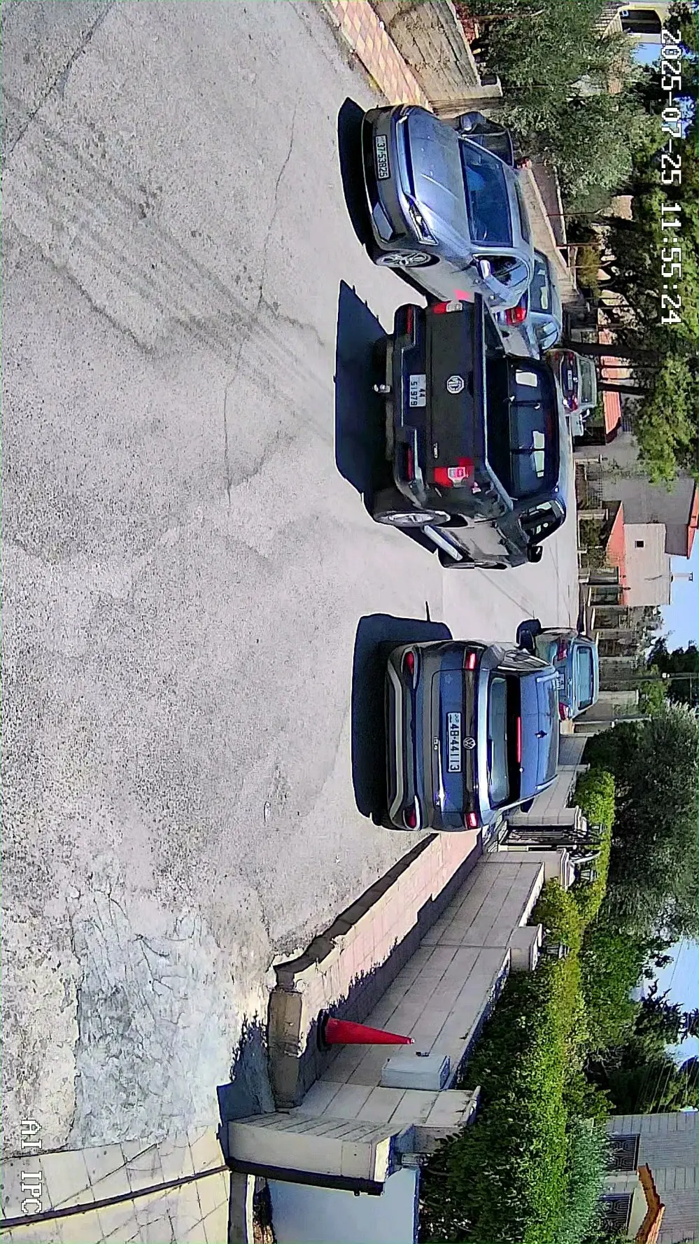 كاميرات مراقبة IP GRAND SECU 5 MEGA