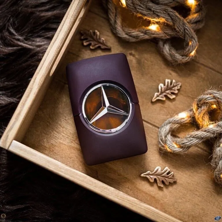 Mercedes Benz Man Private Eau de Parfum - 100ML