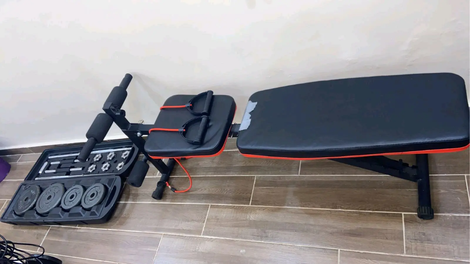 أجهزة رياضيه للبيع