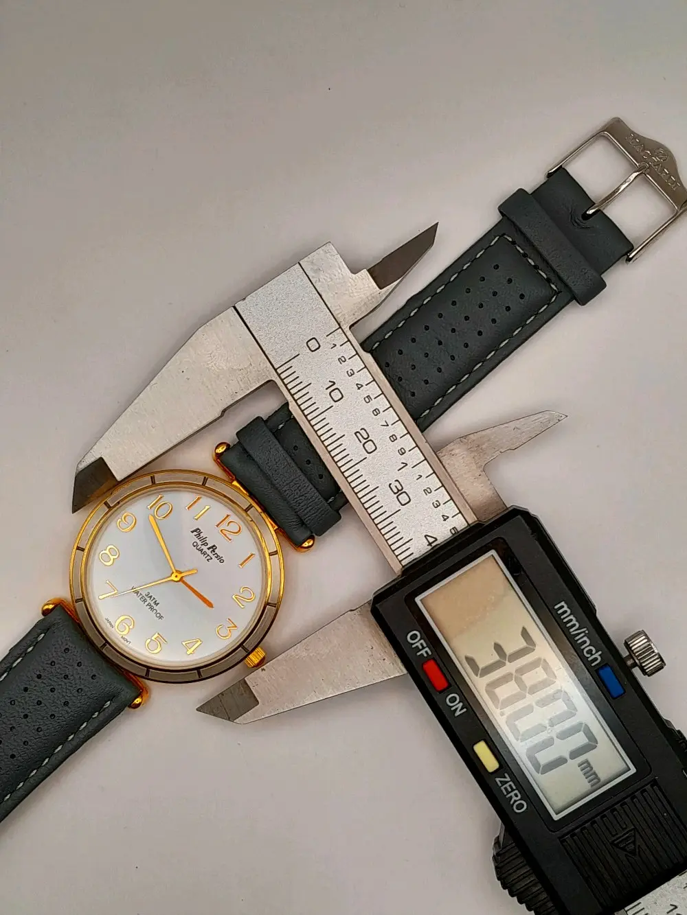 ساعة Philip persio ماكنة سويسري🇨🇭