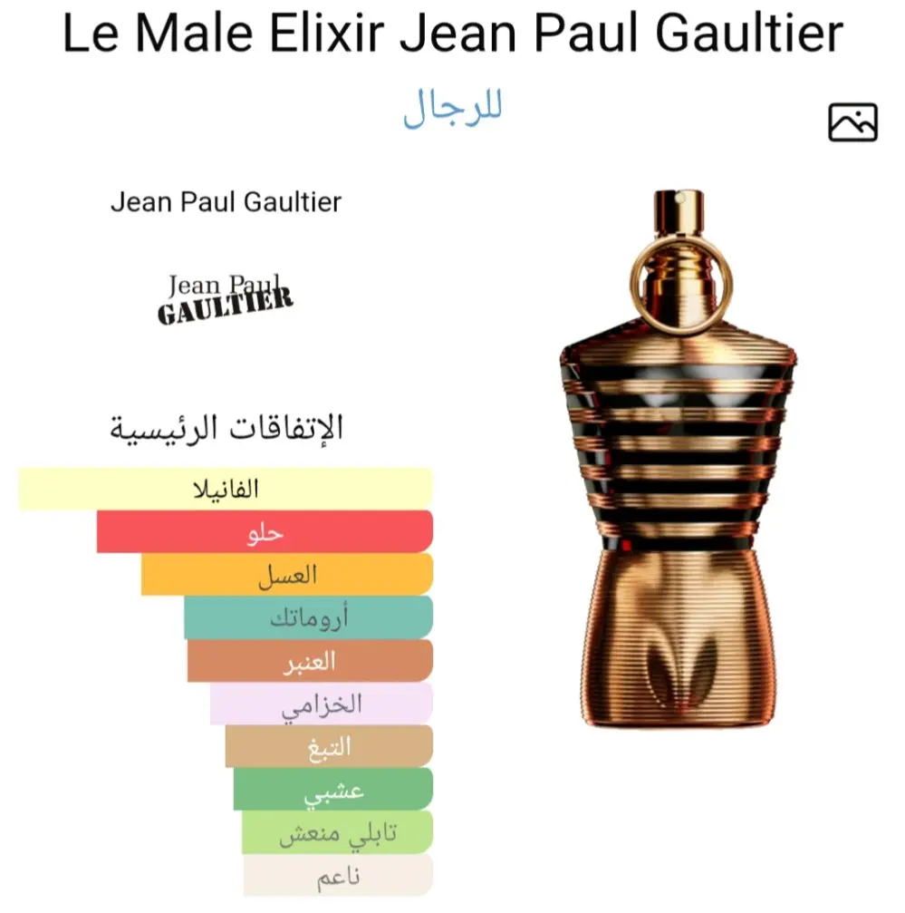 عطور نيش فاخره