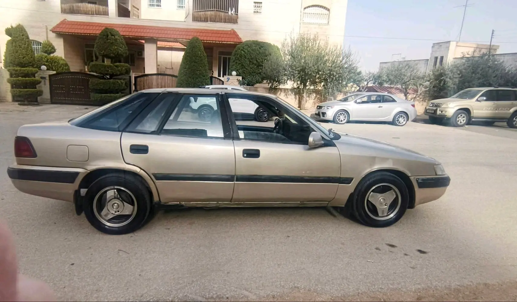 دايو اسبيرو للبيع