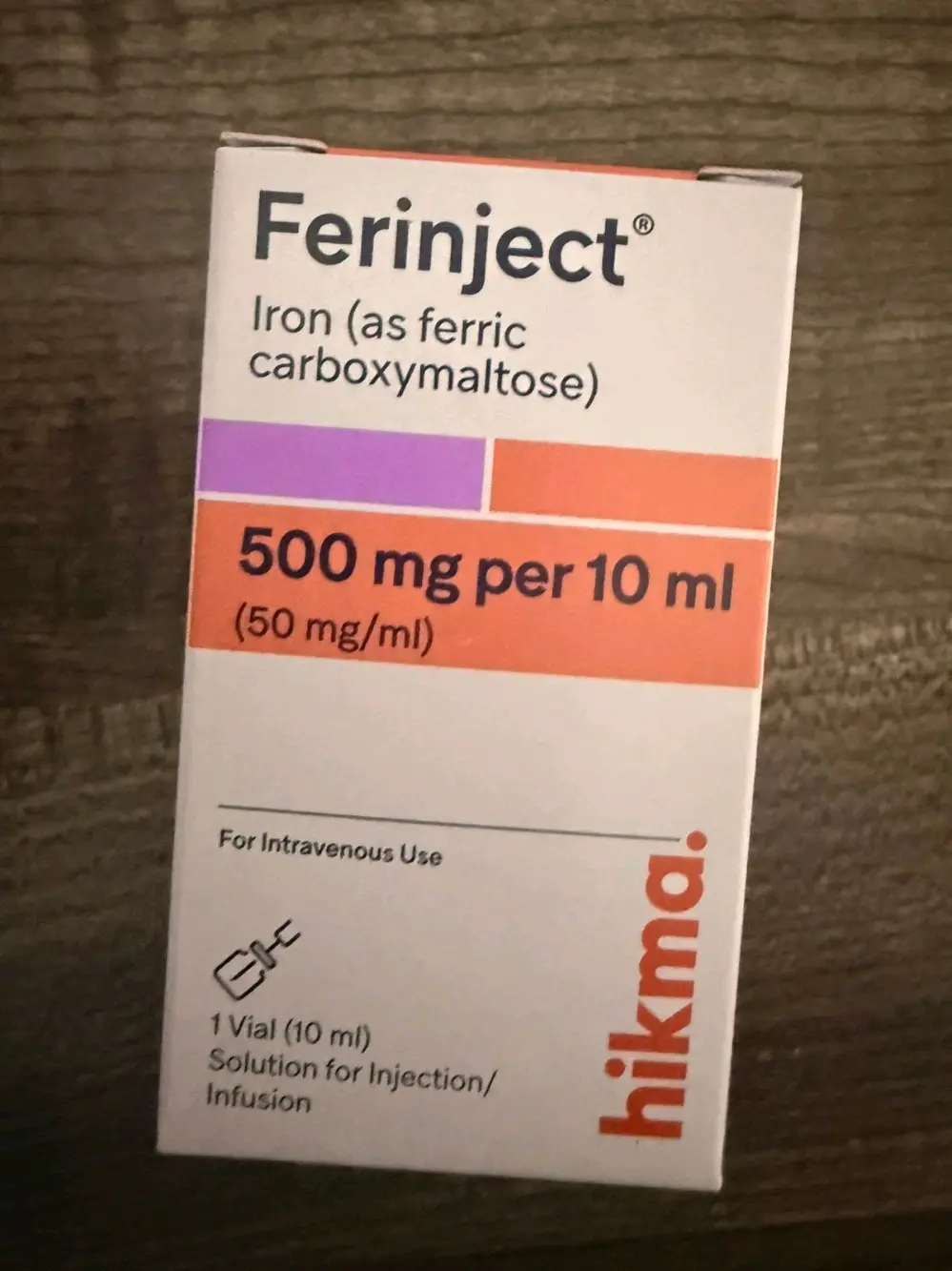 إبرة حديد السنوية